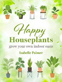 Cover Happy Houseplants