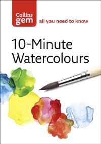 Cover 10-Minute Watercolours
