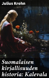 Cover Suomalaisen kirjallisuuden historia: Kalevala