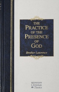 Cover Practice of the Presence of God