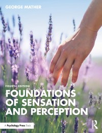 Cover Foundations of Sensation and Perception