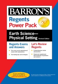 Cover Regents Earth Science--Physical Setting Power Pack Revised Edition