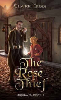 Cover Rose Thief