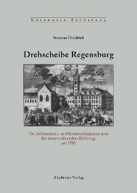 Cover Drehscheibe Regensburg
