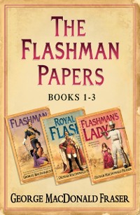 Cover Flashman Papers 3-Book Collection 1
