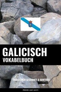 Cover Galicisch Vokabelbuch