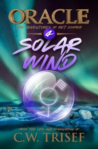 Cover Oracle - Solar Wind (Vol. 4)