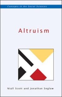 Cover Altruism