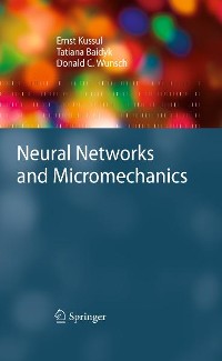 Cover Neural Networks and Micromechanics