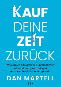 Cover Kauf deine Zeit zurück