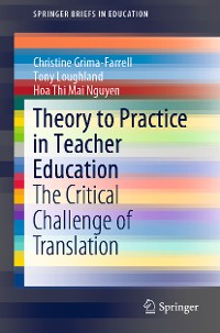 Cover Theory to Practice in Teacher Education
