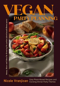 Cover Vegan Party Planning