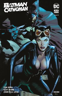 Cover Batman/Catwoman