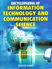 Cover Encyclopaedia of Information Technology and Communication Science