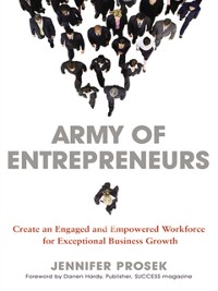 Cover Army of Entrepreneurs