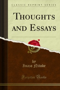 Cover Thoughts and Essays