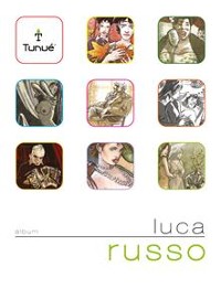Cover Album Luca Russo