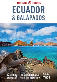 Cover Insight Guides Ecuador & Galápagos: Travel Guide eBook