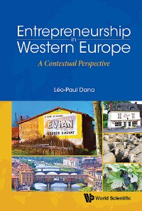Cover ENTREPRENEURSHIP IN WESTERN EUROPE