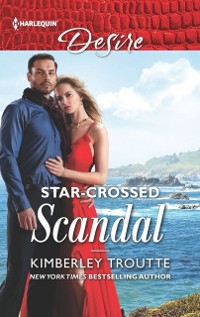 Cover Star-Crossed Scandal