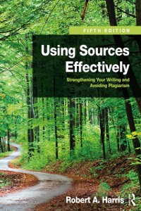 Cover Using Sources Effectively