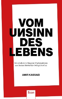 Cover Vom Unsinn des Lebens