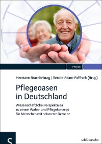 Cover Pflegeoasen in Deutschland