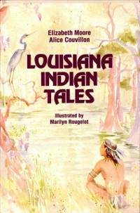 Cover Louisiana Indian Tales