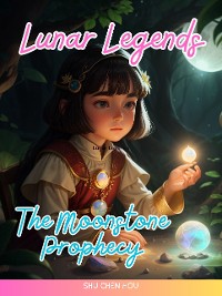 Cover Lunar Legends-The Moonstone Prophecy