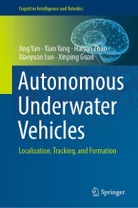 Cover Autonomous Underwater Vehicles