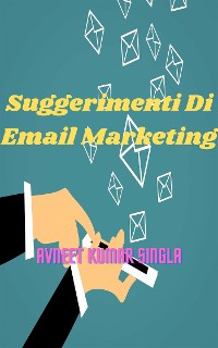 Cover Suggerimenti Di Email Marketing