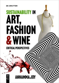 Cover Sustainability in Art, Fashion and Wine