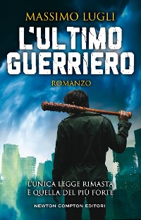 Cover L'ultimo guerriero