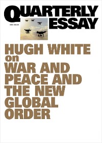 Cover On war and peace and the new global order