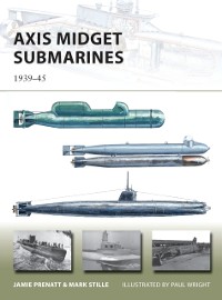 Cover Axis Midget Submarines