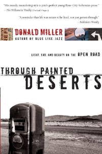 Cover Through Painted Deserts