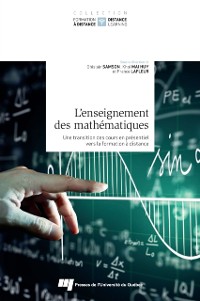Cover L''enseignement des mathématiques