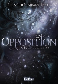 Cover Obsidian 5: Opposition. Schattenblitz