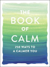 Cover Book of Calm