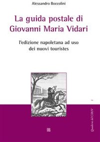 Cover La guida postale di Giovanni Maria Vidari