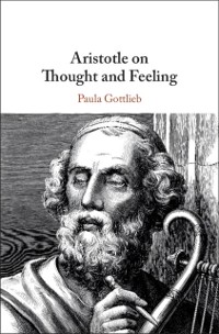 Cover Aristotle on Thought and Feeling