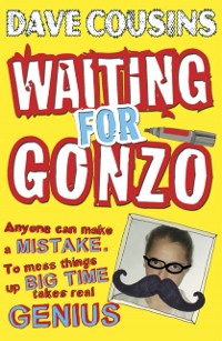 Cover Waiting for Gonzo