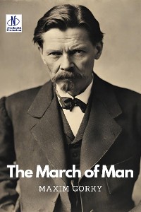 Cover THE MARCH OF MAN