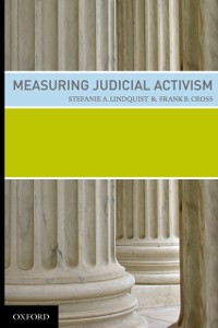 Cover Measuring Judicial Activism