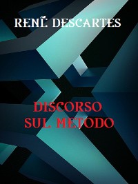 Cover Discorso sul metodo