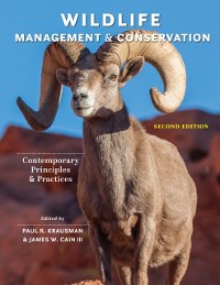 Cover Wildlife Management and Conservation