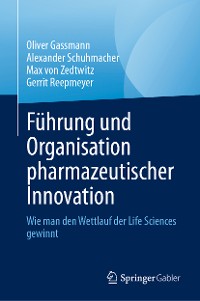 Cover Führung und Organisation pharmazeutischer Innovation