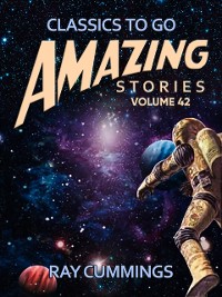 Cover Amazing Tales Volume 42