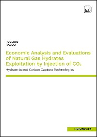 Cover Economic Analysis and Evaluations of Natural Gas Hydrates Exploitation by Injection of CO2