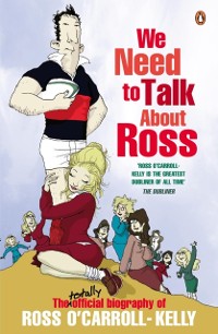 Cover We Need To Talk About Ross